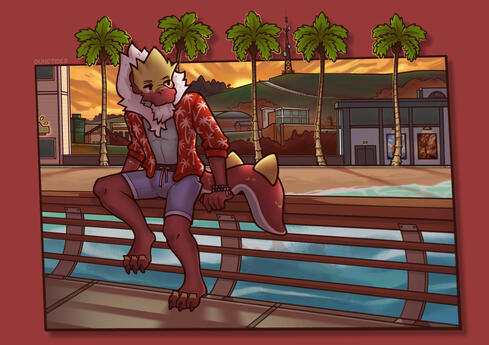 commission for brax!