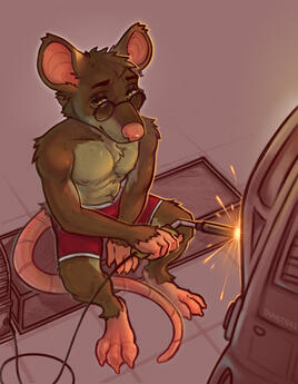 the inevitable accident of haywood